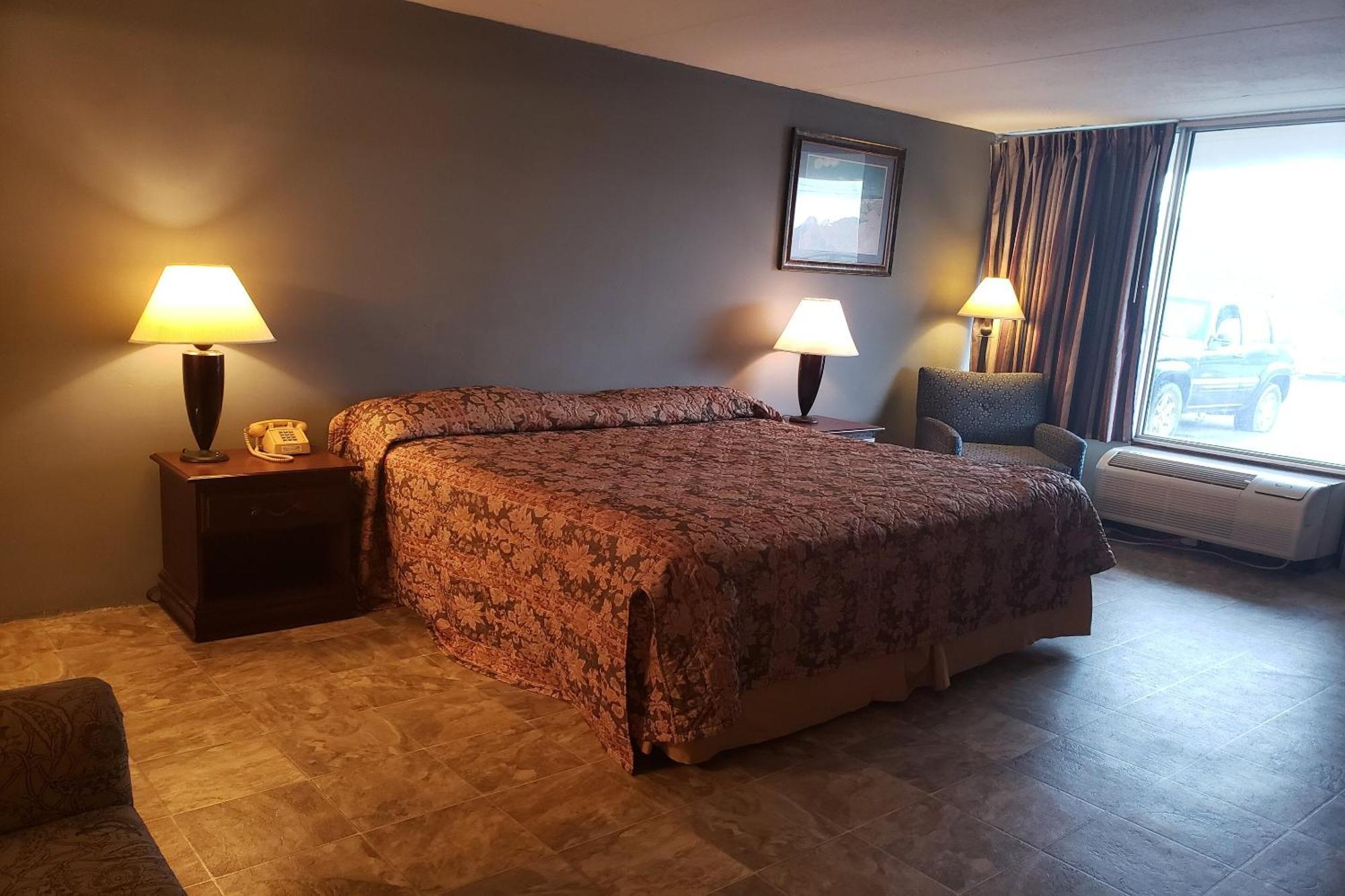 Oyo Hotel Whitely City Hwy 27 Ky Whitley City 외부 사진