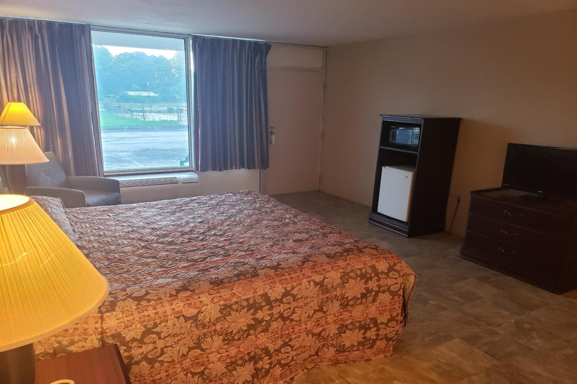 Oyo Hotel Whitely City Hwy 27 Ky Whitley City 외부 사진